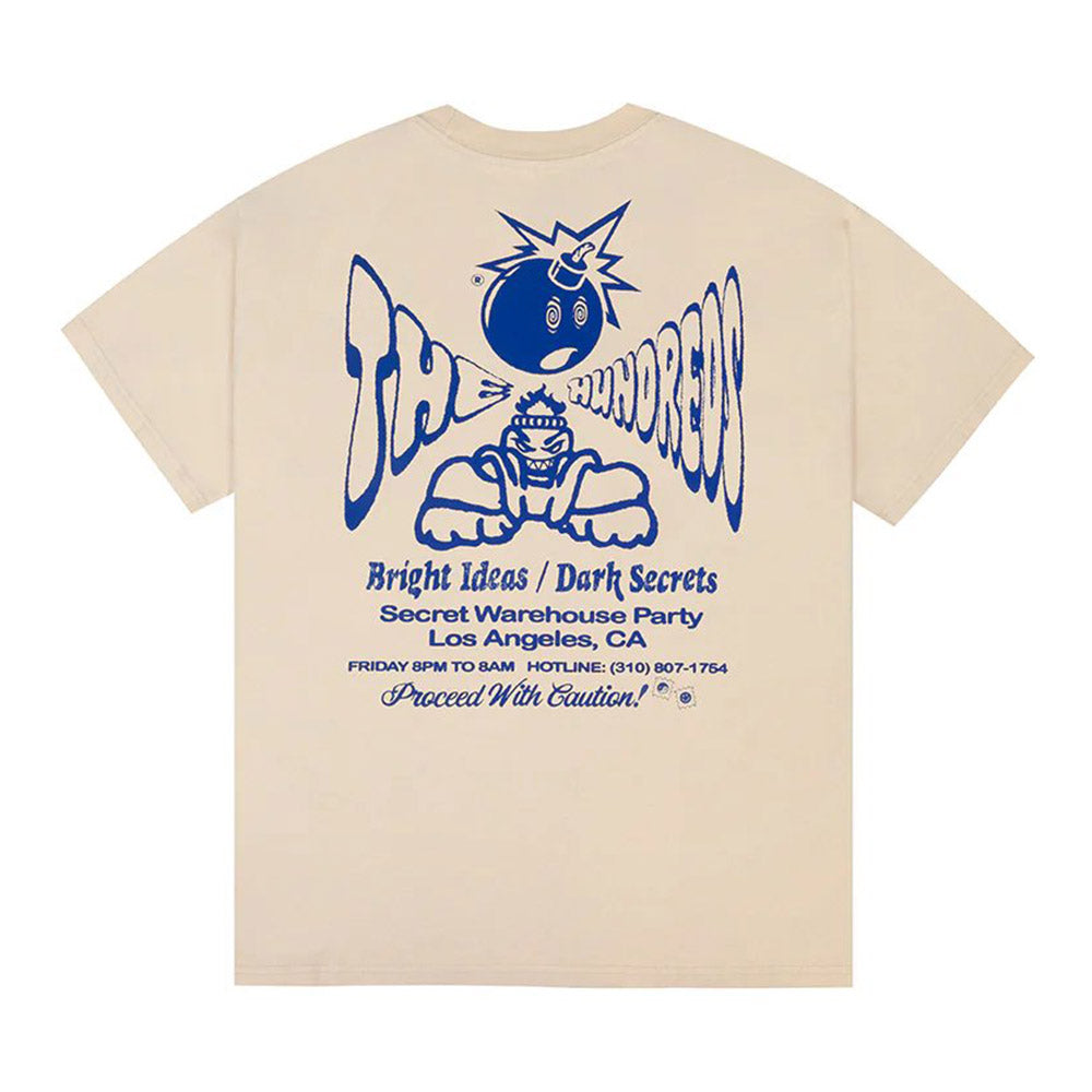 THE HUNDREDS AFTER HOURS TEE CREAM