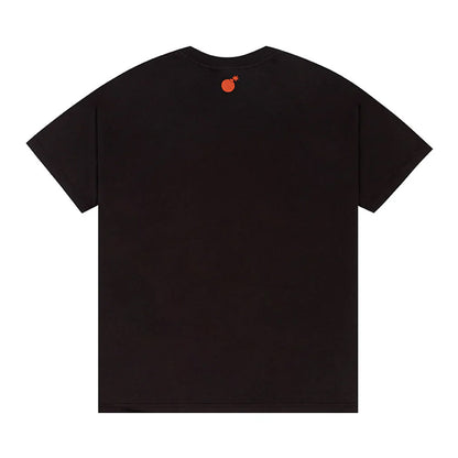 THE HUNDREDS SWIMMING TIGER TEE BLACK