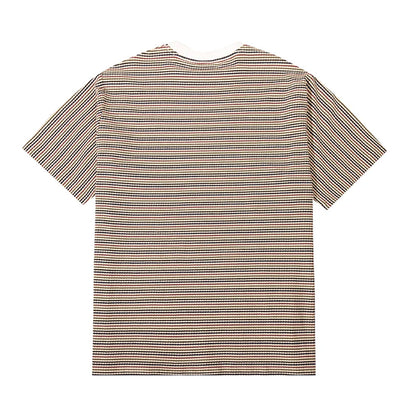 THE HUNDREDS PROGRESS TEE CREAM