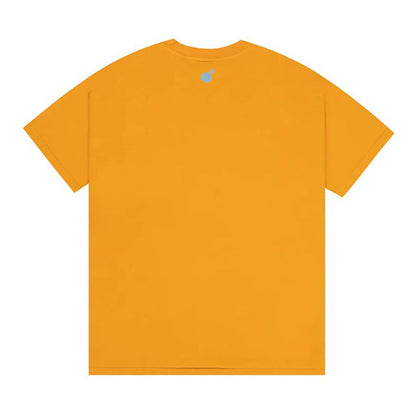 THE HUNDREDS REAR VIEW TEE GOLD