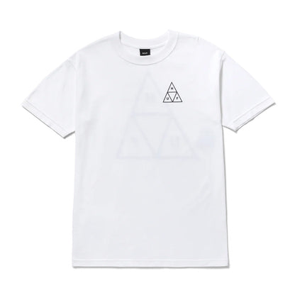 HUF SET TT TEE WHITE