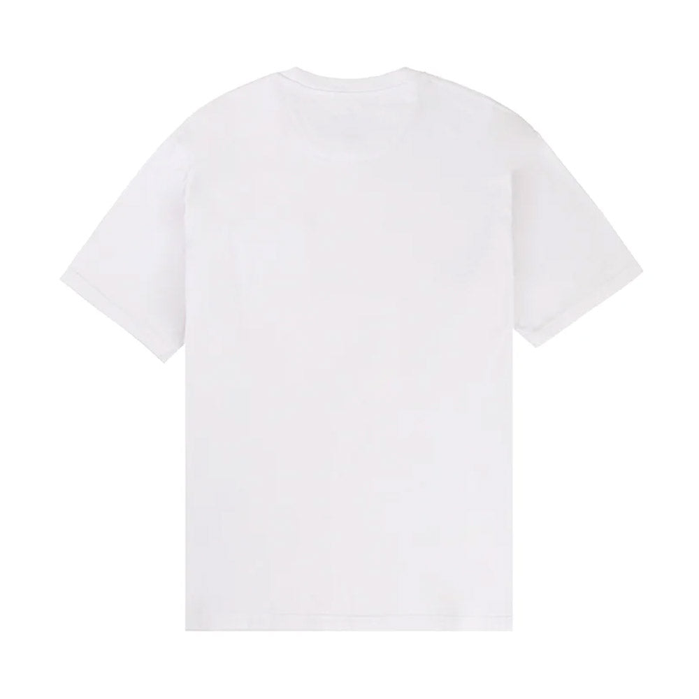 THE HUNDREDS PERFECT POCKET TEE WHITE