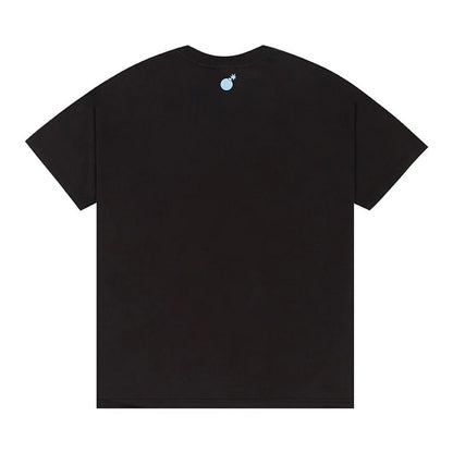 THE HUNDREDS REAR VIEW TEE BLACK