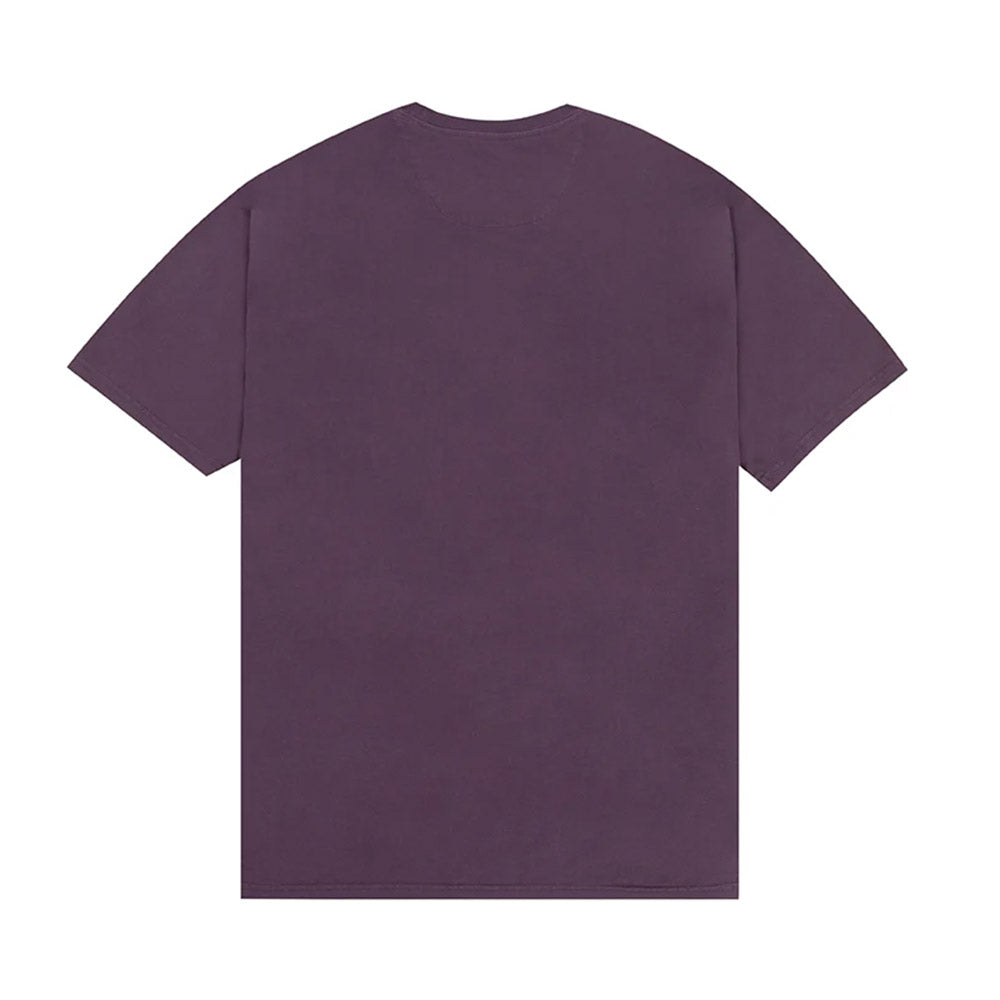 THE HUNDREDS PERFECT POCKET TEE PURPLE