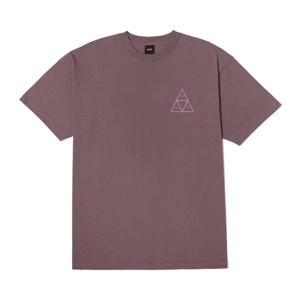 HUF SET TT TEE PURPLE