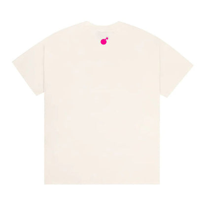 THE HUNDREDS CASE BAR TEE WHITE