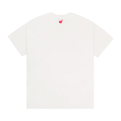 THE HUNDREDS SKULL MOUNTAIN TEE WHITE