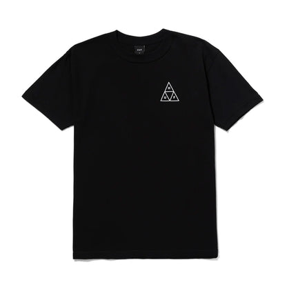 HUF SET TT TEE BLACK