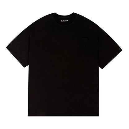 THE HUNDREDS PERFECT POCKET TEE BLACK