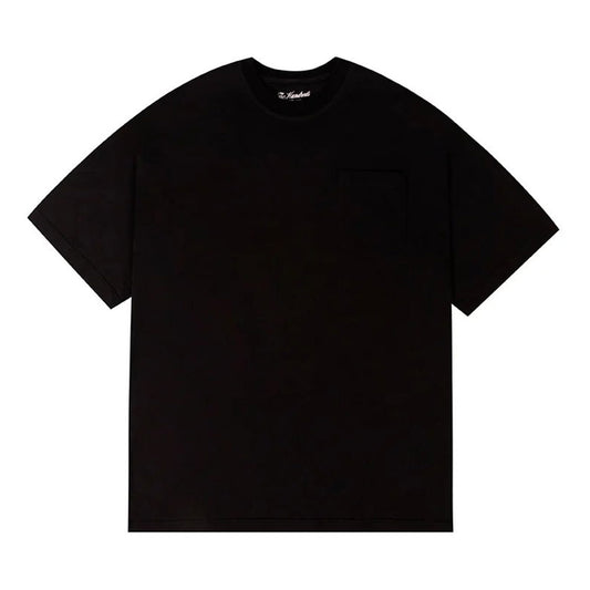 THE HUNDREDS PERFECT POCKET TEE BLACK