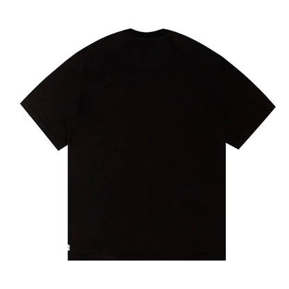 THE HUNDREDS PERFECT POCKET TEE BLACK