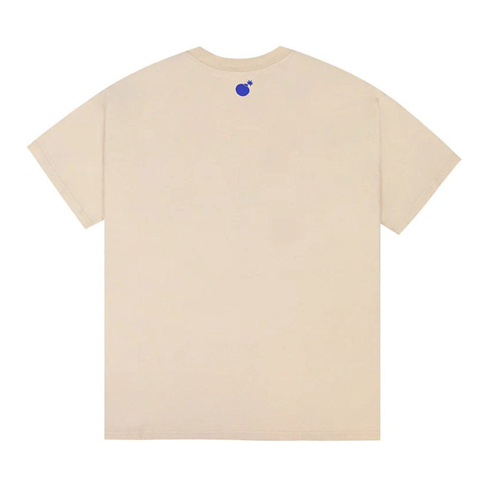 THE HUNDREDS CONCRETE TEE CREAM
