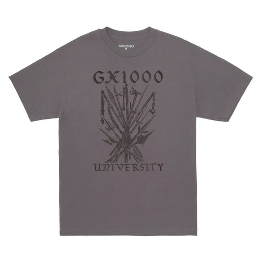 GX1000 UNIVERSITY TEE