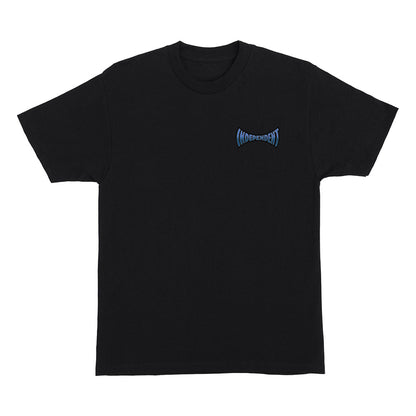 INDEPENDENT BUZZSAW HW TEE BLACK