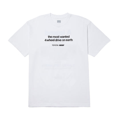 HUF X TOYOTA LEGEND RETURNS TEE