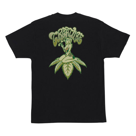 INDEPENDENT TOP SHELF HW TEE BLACK