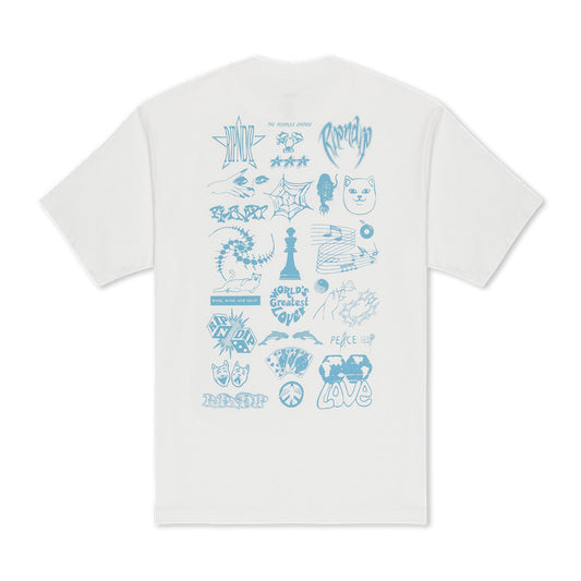 RIPNDIP THE PEOPLES CHOICE TEE