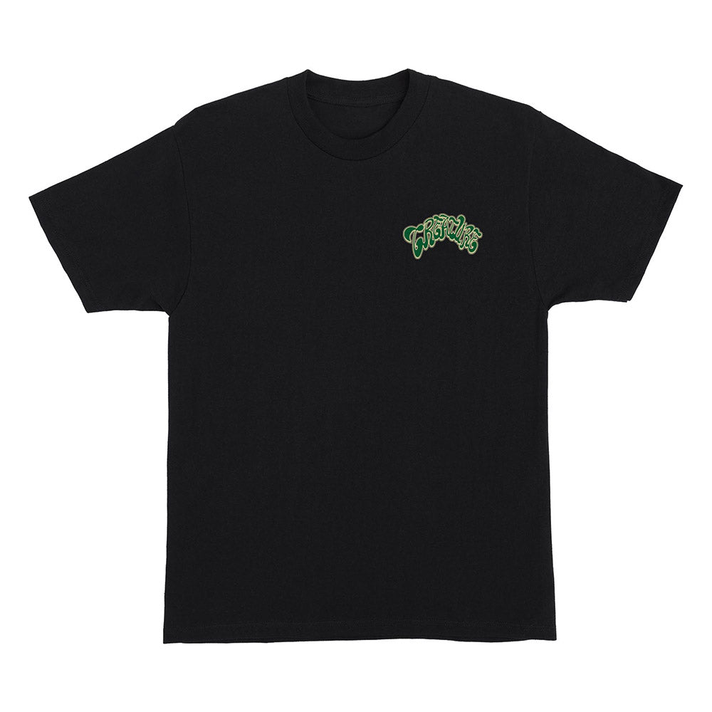 INDEPENDENT TOP SHELF HW TEE BLACK