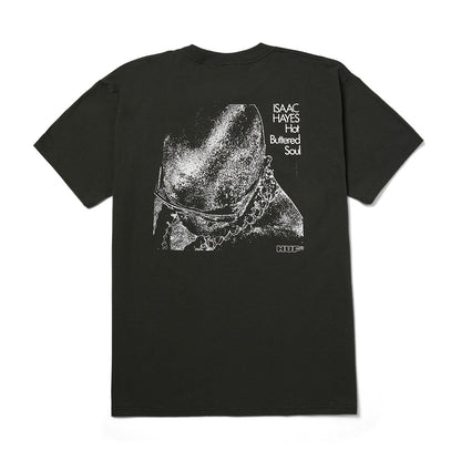 HUF X ISAAC HAYES HOT BUTTERED HEAVYWEIGHT TEE
