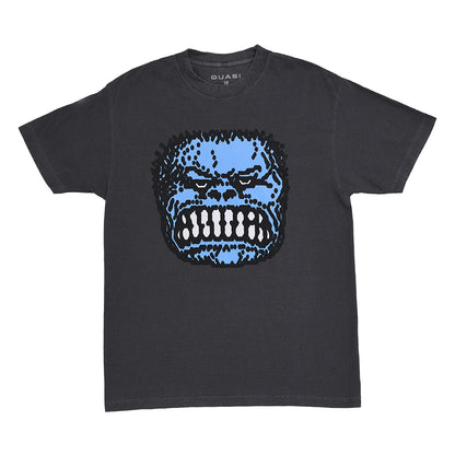QUASI MEAT GD TEE BLACK