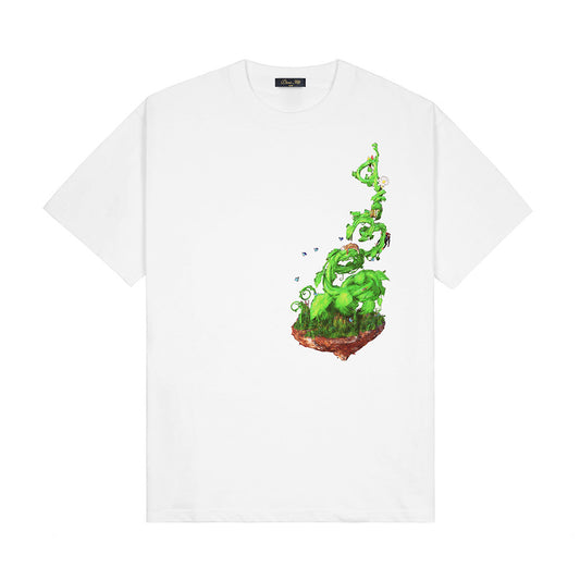 DIME ORGANIC TEE WHITE