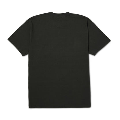 HUF PLANTASIA TEE BLACK