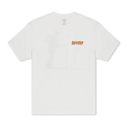 RIPNDIP BURN TEE CREAM