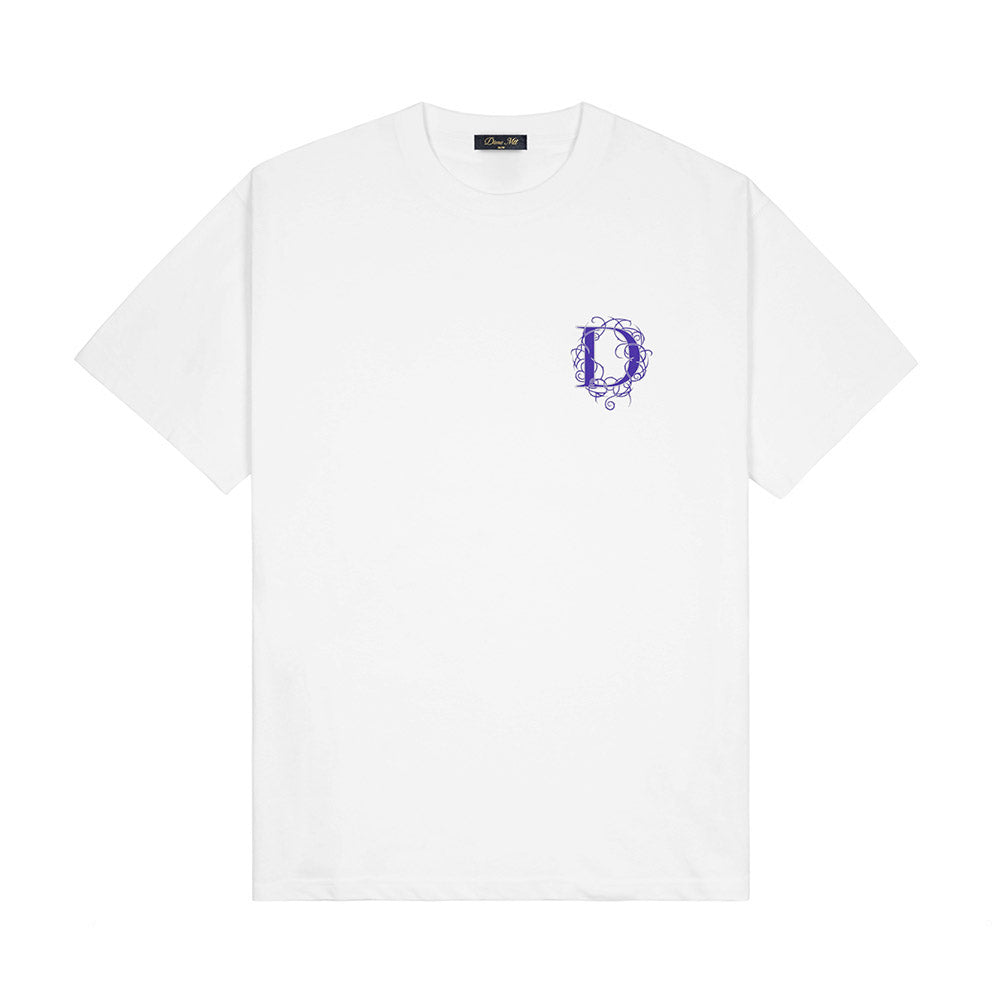 DIME IMMORTAL TEE WHITE