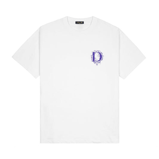 DIME IMMORTAL TEE WHITE
