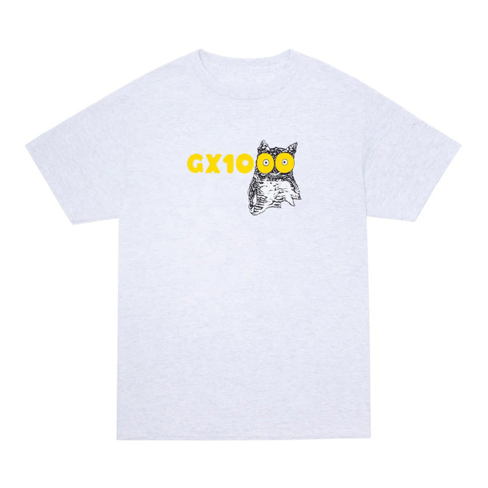 GX1000 OWL TEE GREY