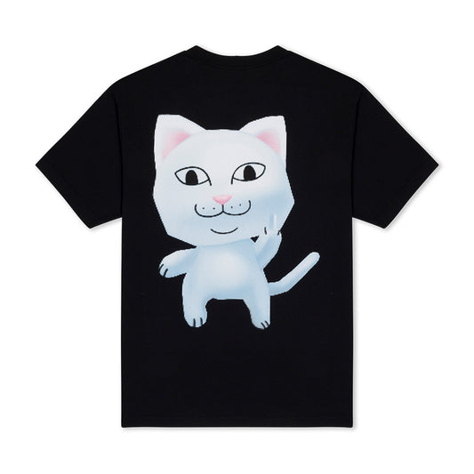 RIPNDIP NERMII TEE BLACK