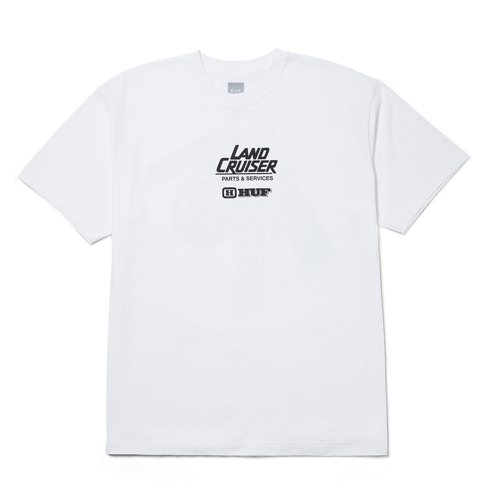 HUF X TOYOTA SHINE KEYCHAIN TEE