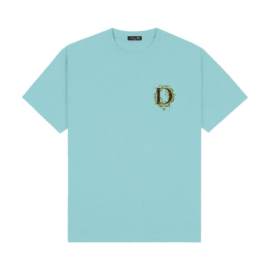 DIME IMMORTAL TEE TURQUOISE