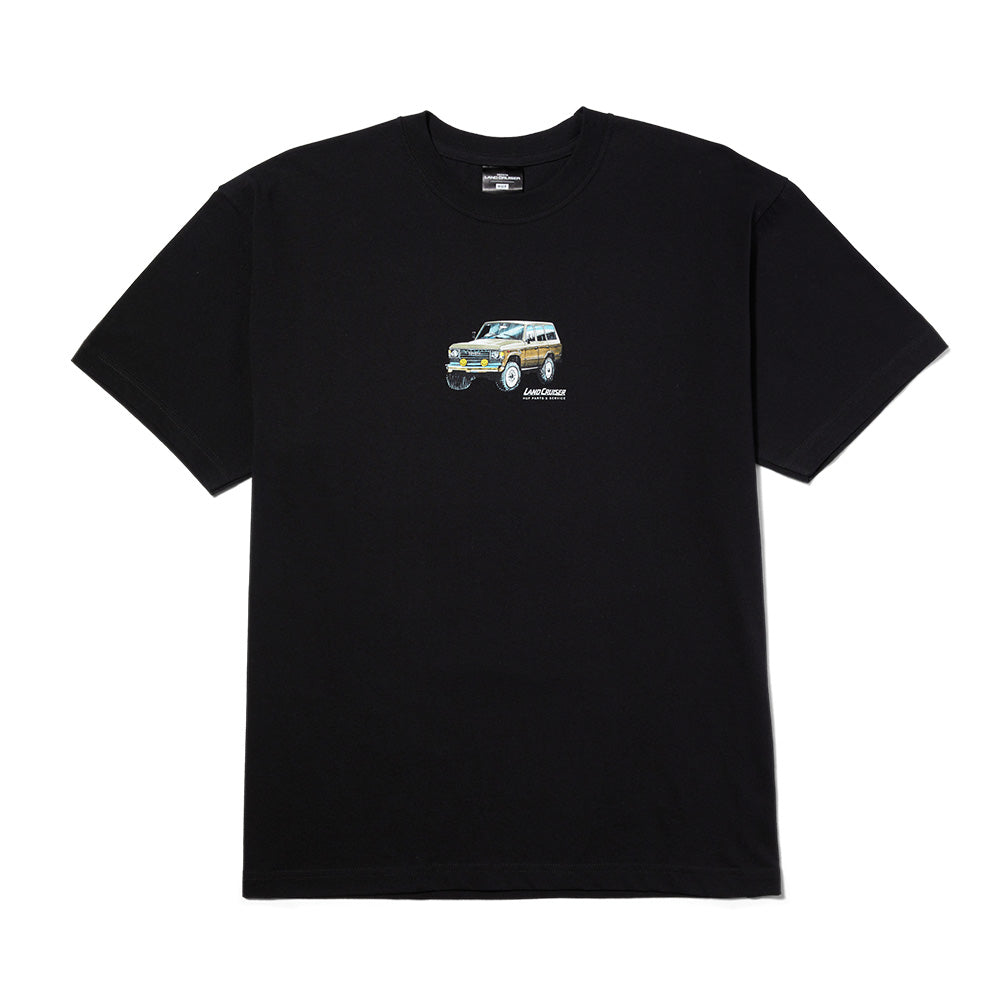 HUF X TOYOTA ROSETTA TEE