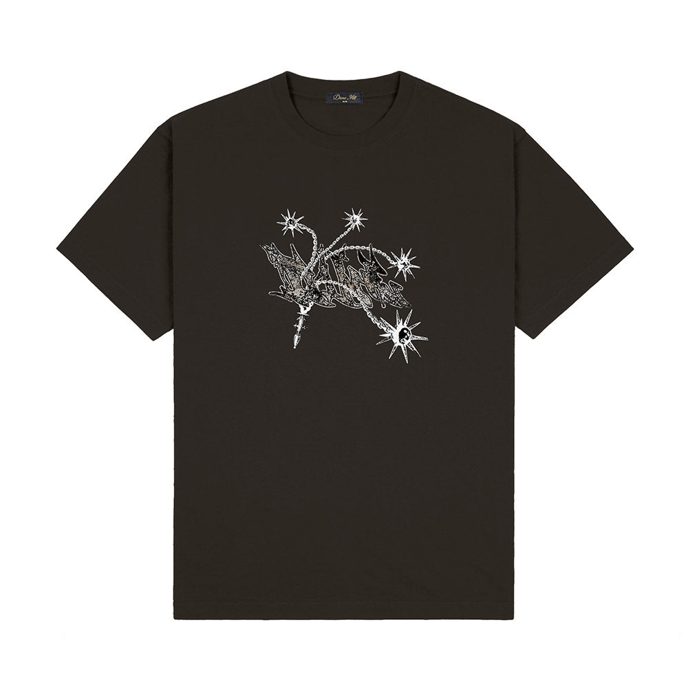 DIME FLAIL TEE BLACK