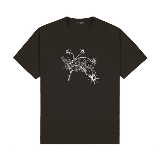 DIME FLAIL TEE BLACK