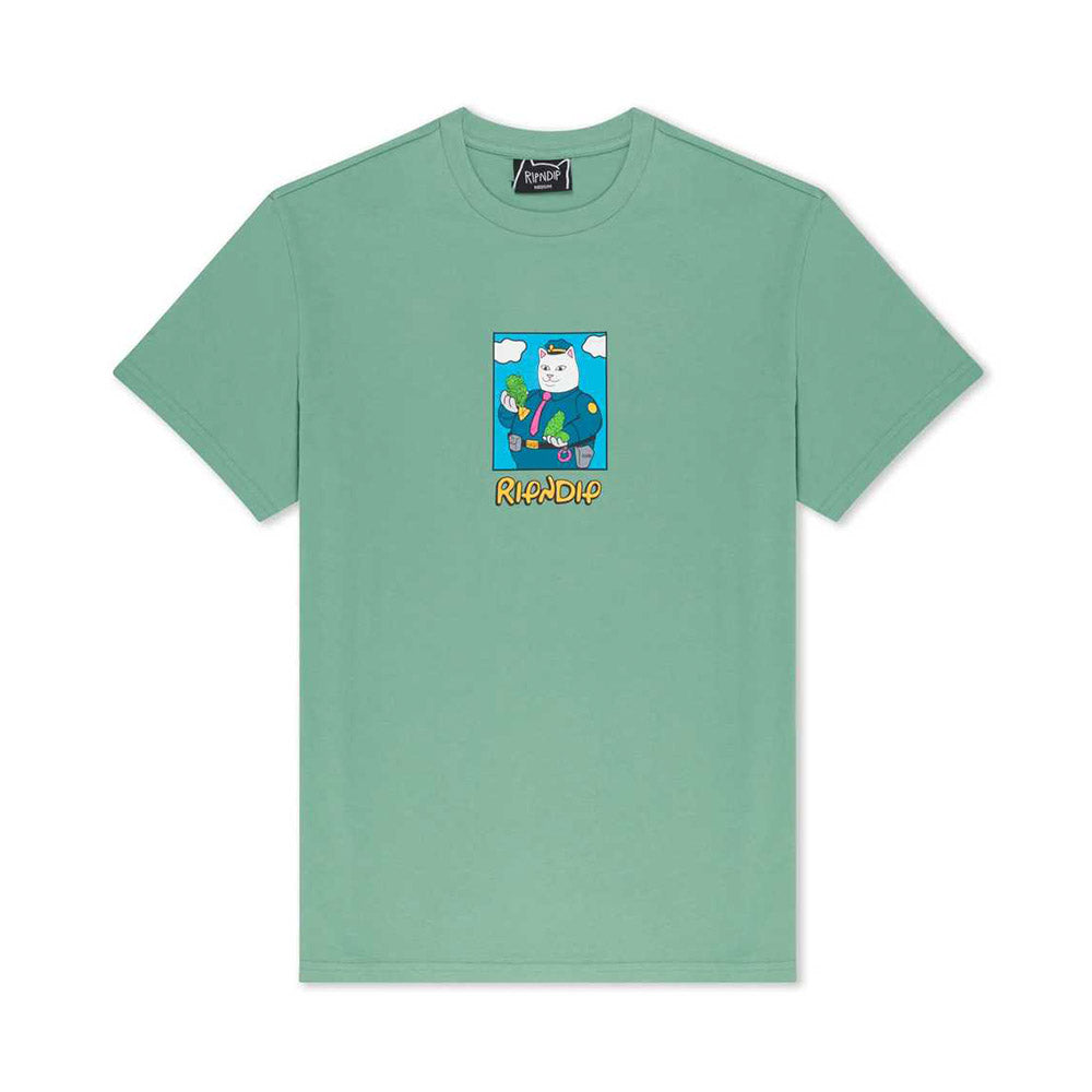 RIPNDIP CONFISCATED TEE