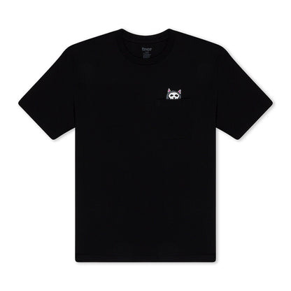 RIPNDIP TRICK OR TREAT POCKET TEE