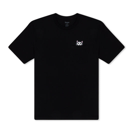 RIPNDIP TRICK OR TREAT POCKET TEE