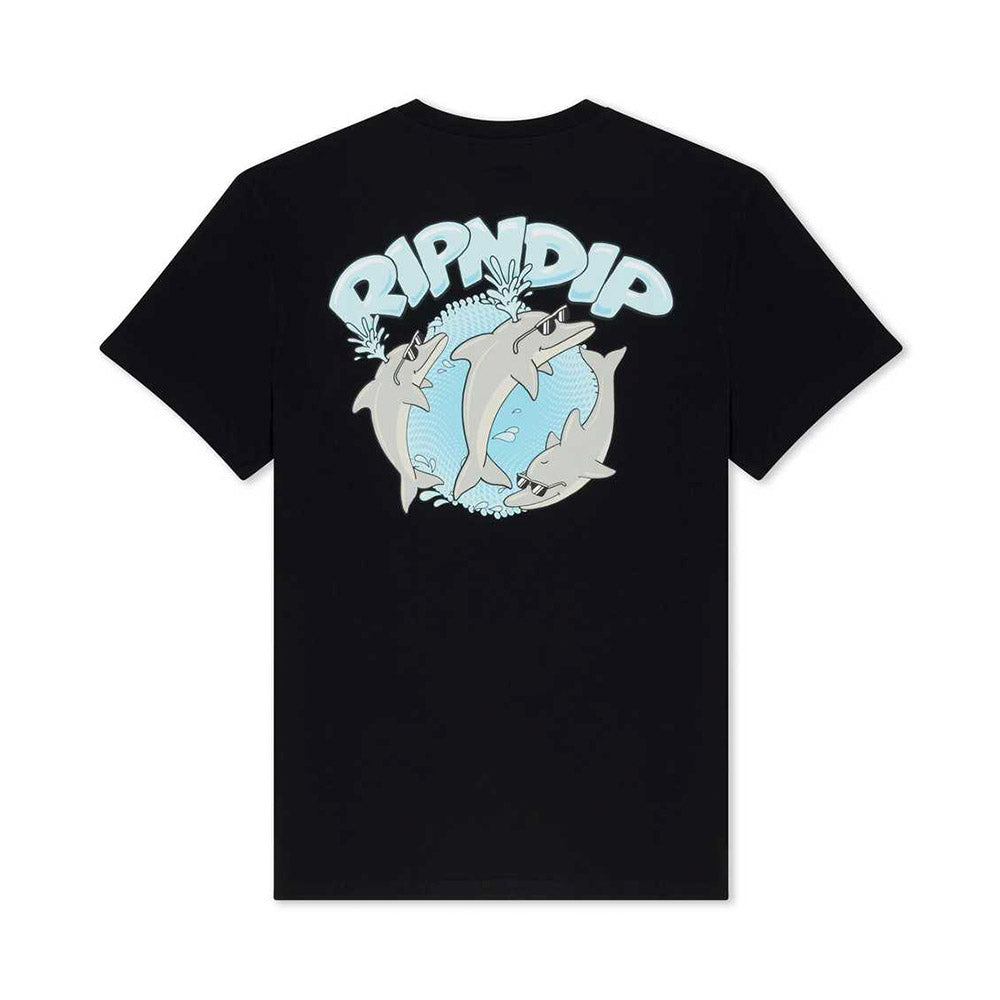 RIPNDIP DOLPHIN DUDES TEE