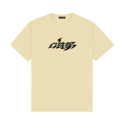 DIME DISCO TEE CREAM