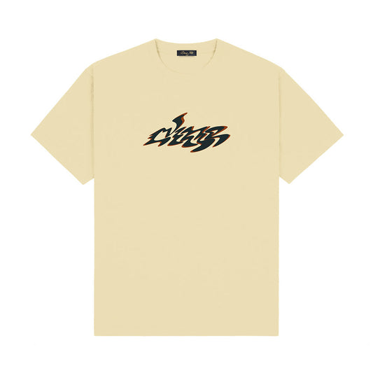 DIME DISCO TEE CREAM