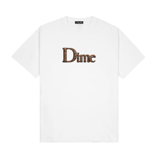 DIME CLASSIC DECOY TEE WHITE