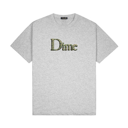 DIME CLASSIC DECOY TEE GREY