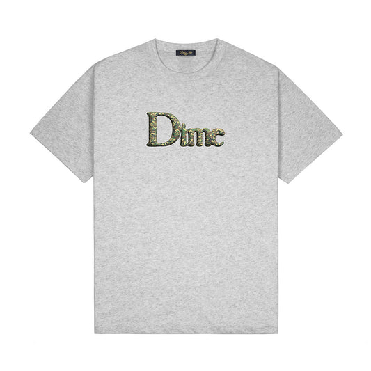 DIME CLASSIC DECOY TEE GREY