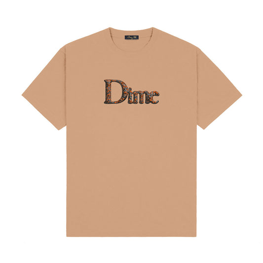 DIME CLASSIC DECOY TEE BROWN