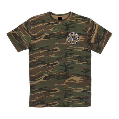 INDEPENDENT BTG SUMMIT HW TEE MILITARY CAMO