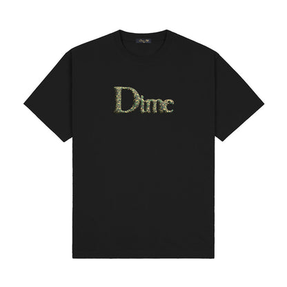 DIME CLASSIC DECOY TEE BLACK