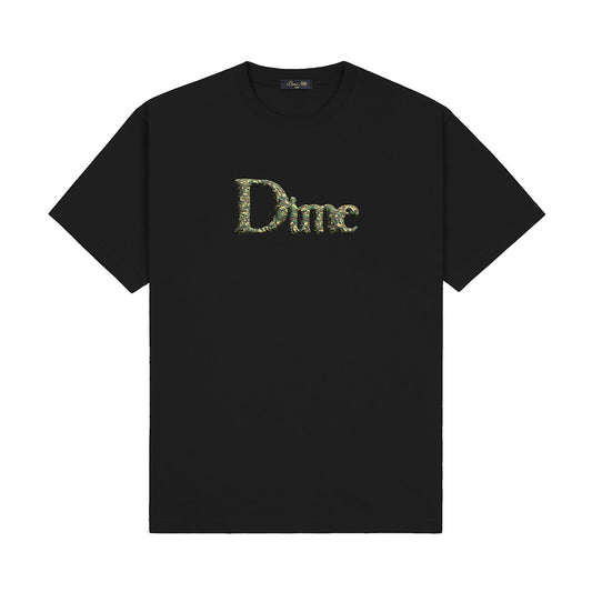 DIME CLASSIC DECOY TEE BLACK