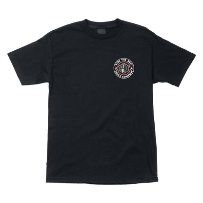 INDEPENDENT BTG SUMMIT HW TEE BLACK